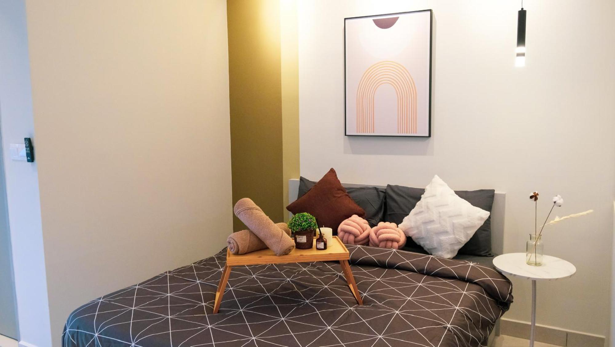 Netizen Cozy Suite By Guestonic 체라스 외부 사진